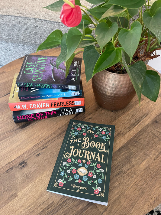 Why I Book Journal: A Personal Journey