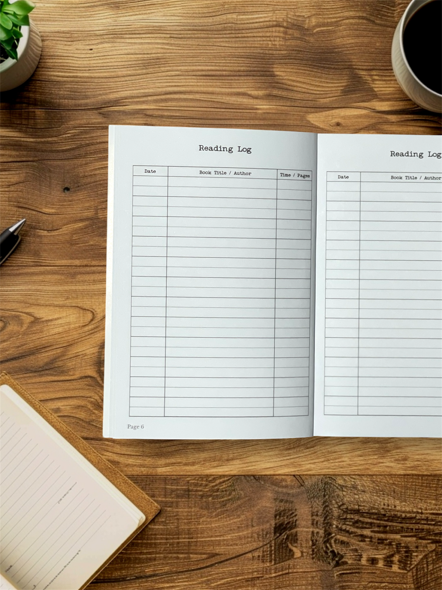 Review Journal - Mini