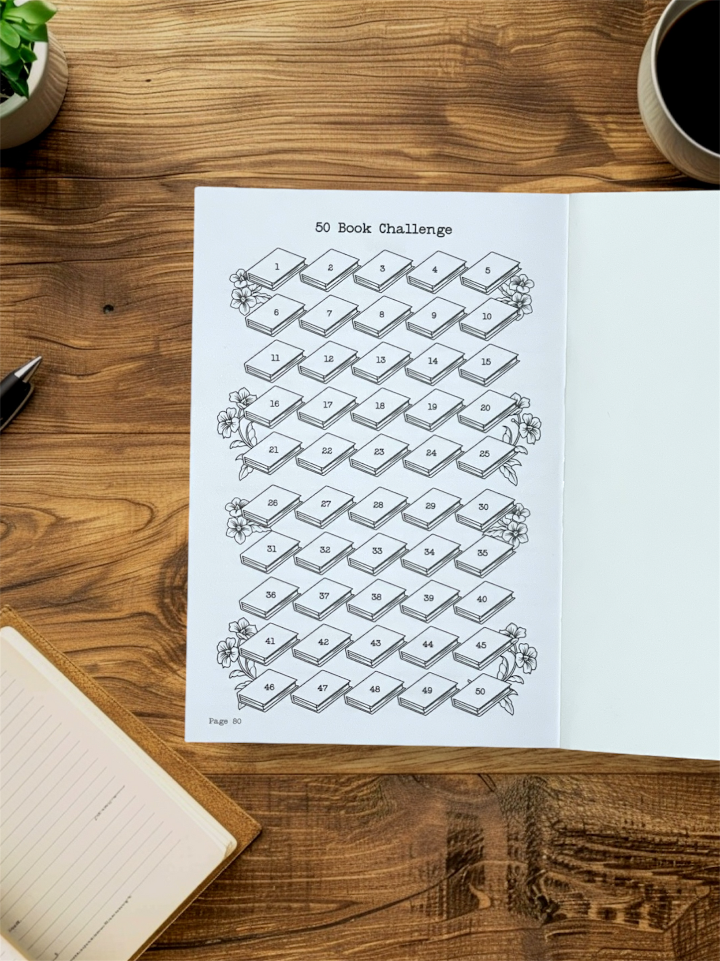 Review Journal - Mini extra 52 reviews