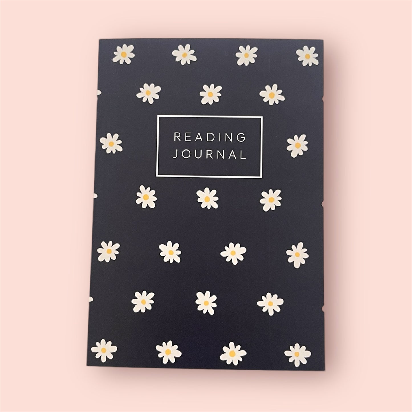 Reading Journal - Mini Review Book