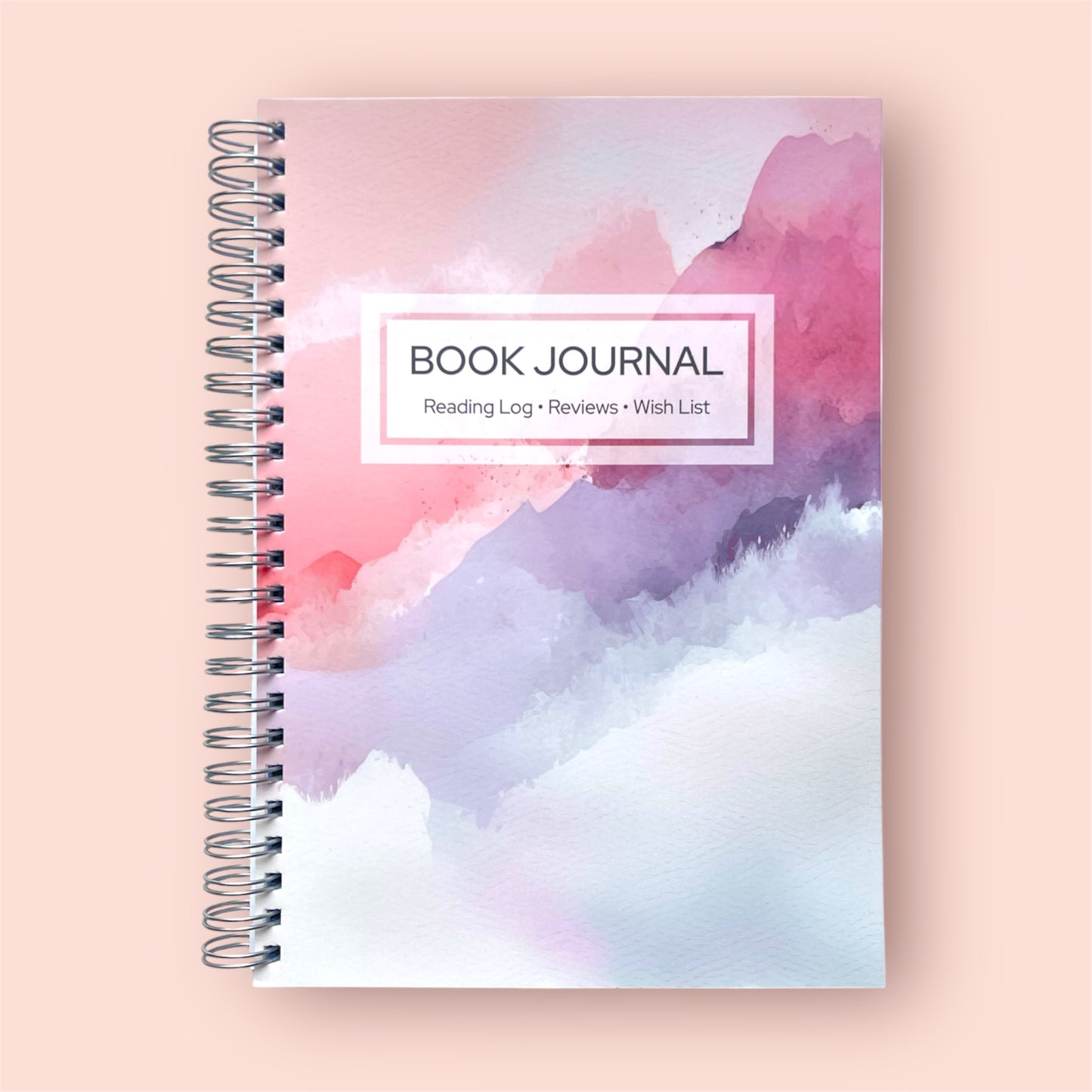 Book Review Journal - 52 Reviews