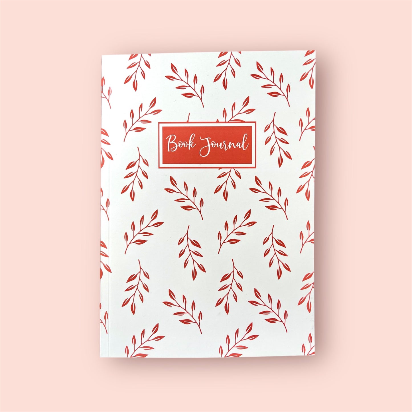 Reading Journal - Review Diary for 52 Reviews