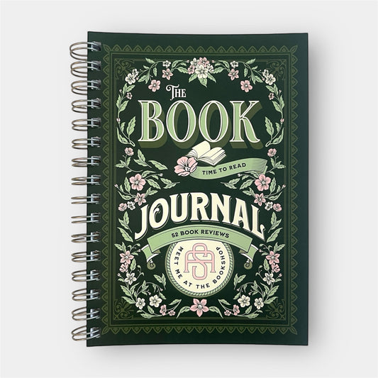 Wiro Book Review Journal - 52 Reviews