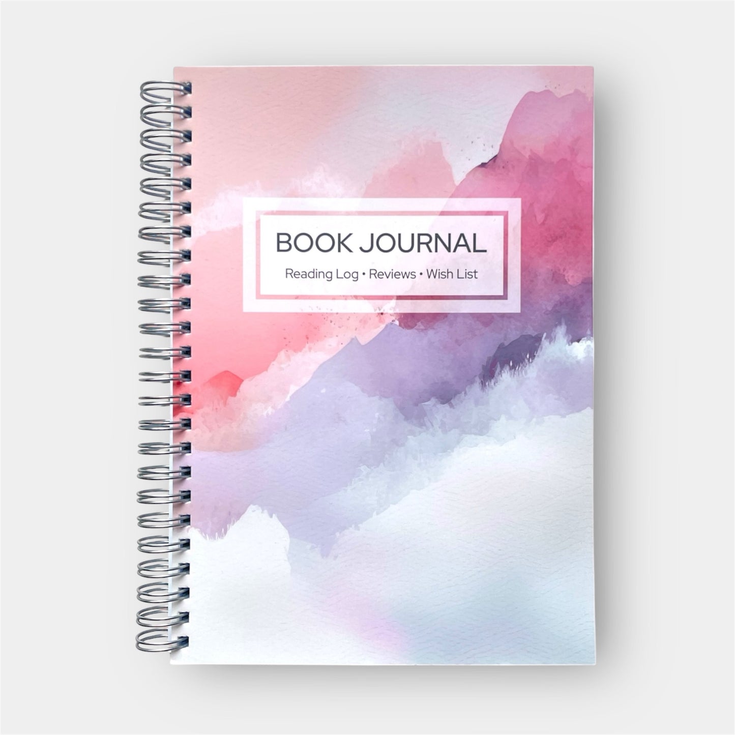 Book Review Journal - 52 Reviews