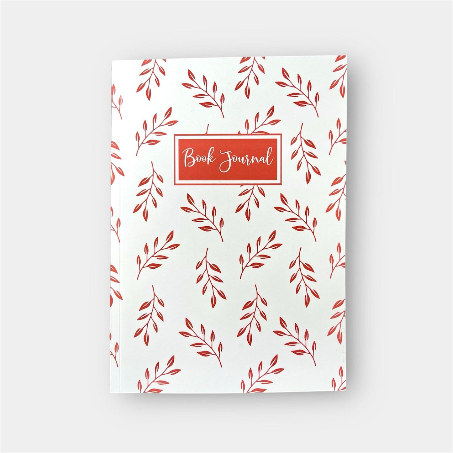 Reading Journal - Review Diary for 52 Reviews