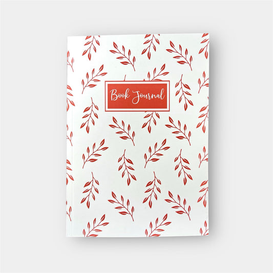 Reading Journal - Review Diary for 52 Reviews