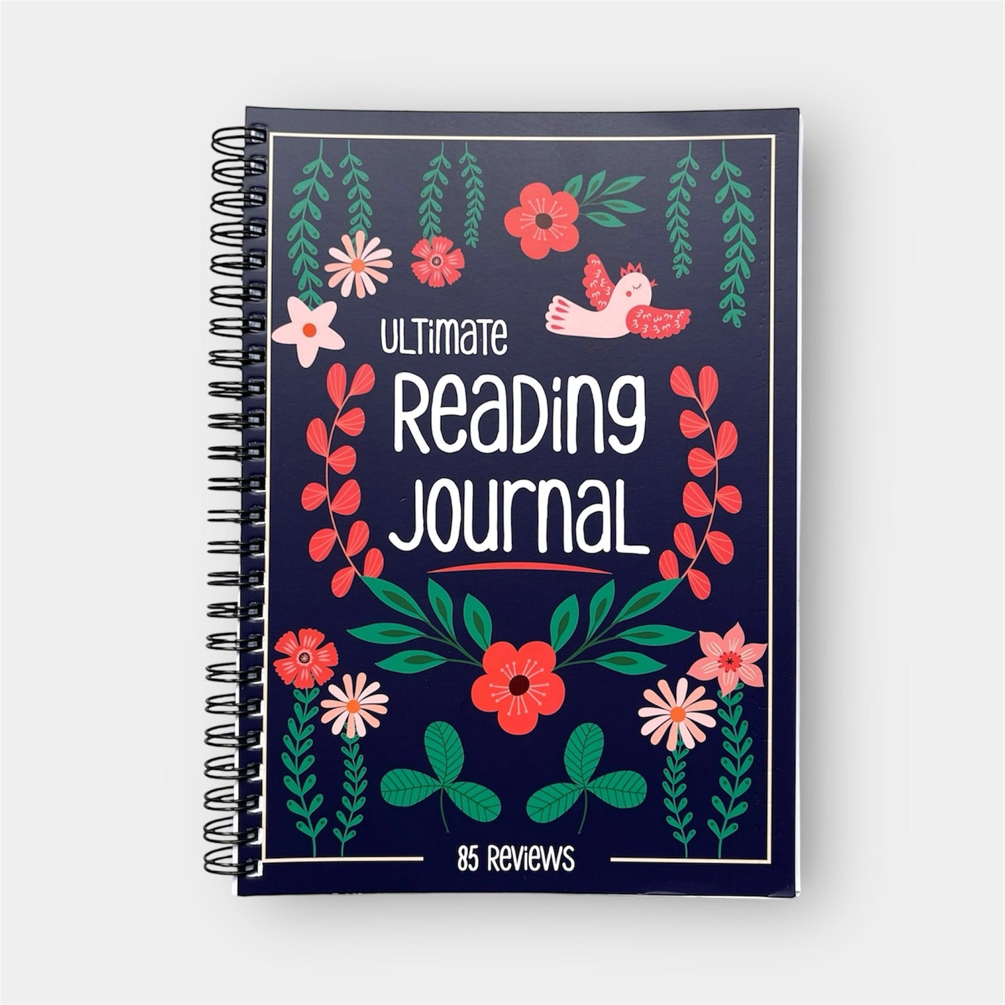 The Ultimate Book Journal