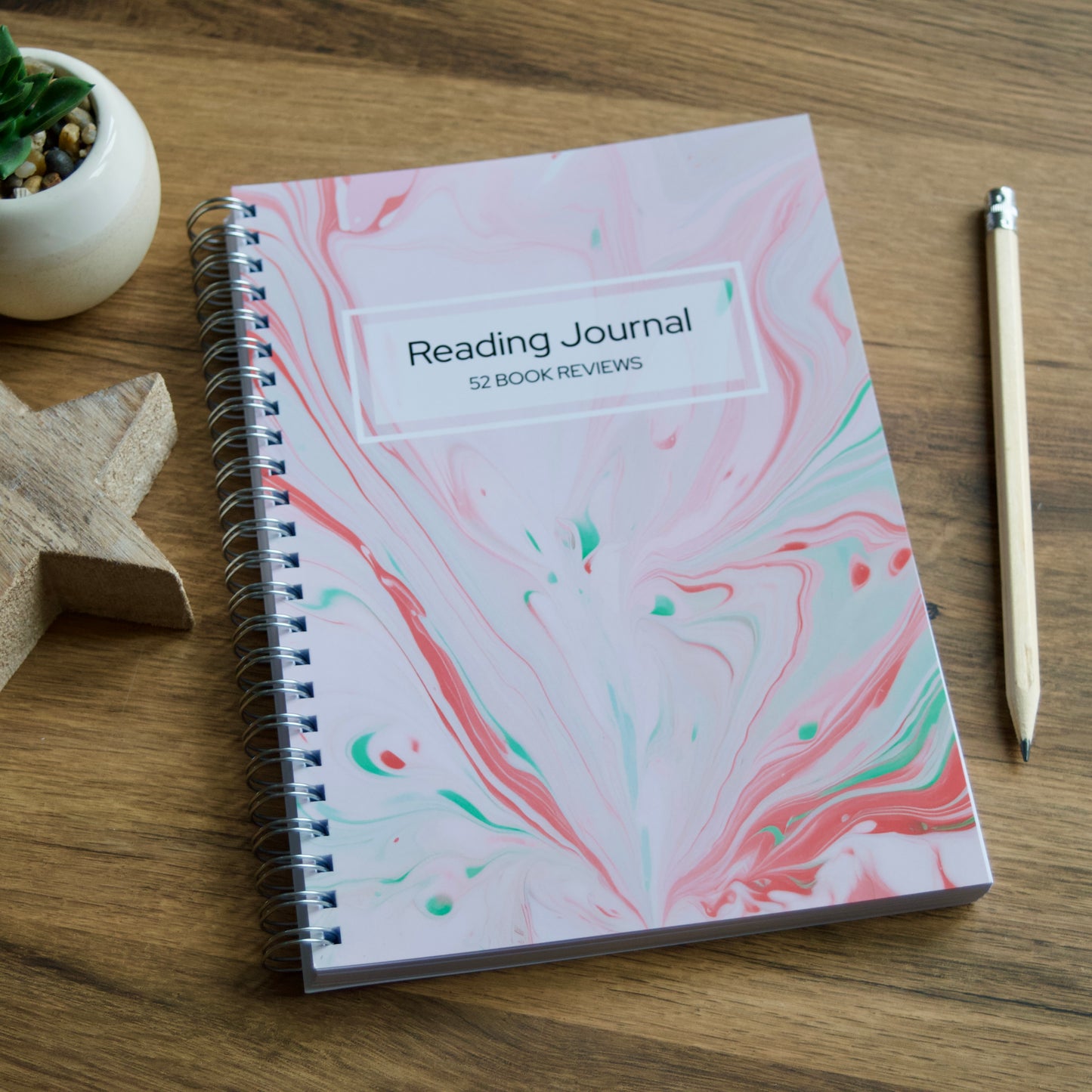 Book Review Journal - Wiro