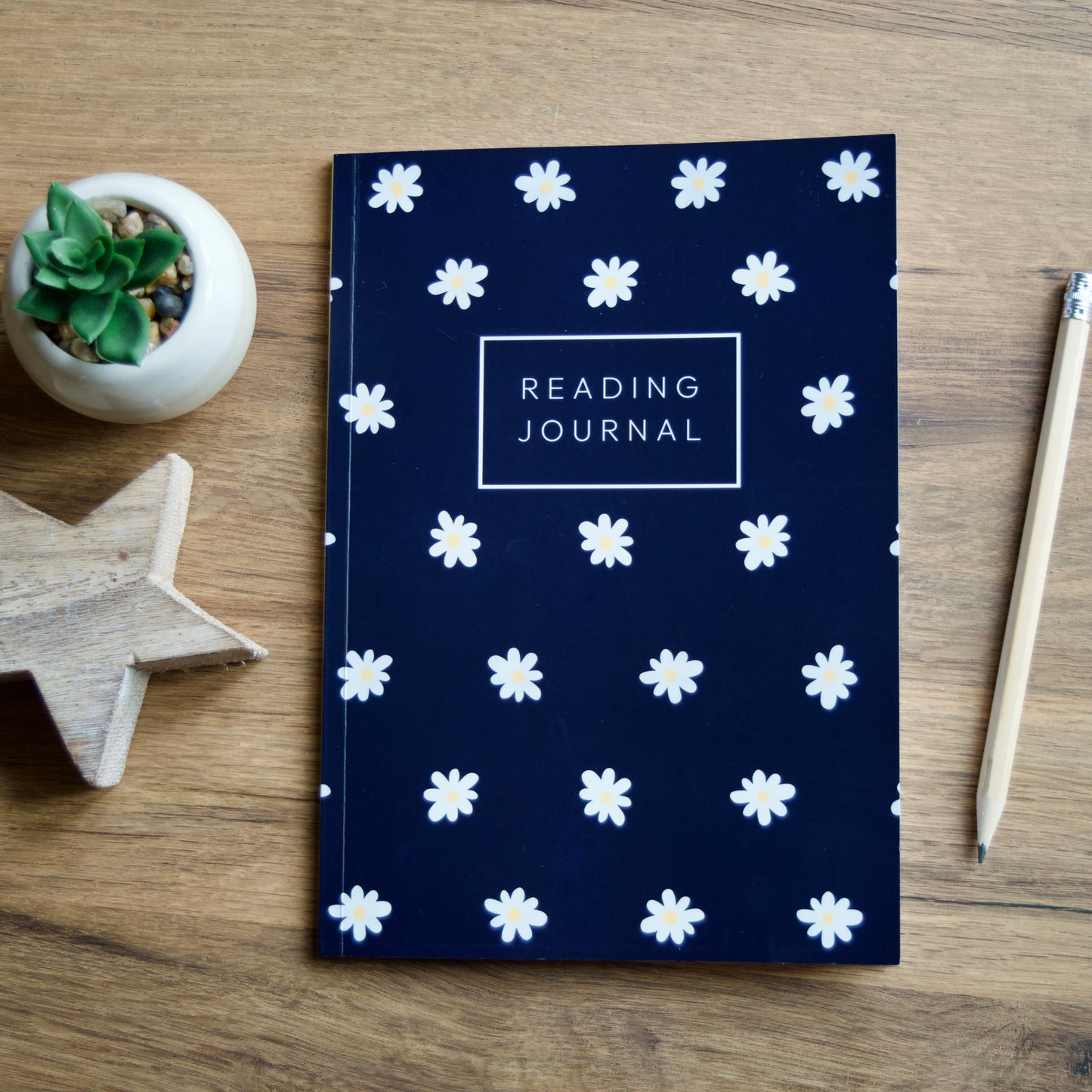 Reading Journal - Mini Review Book