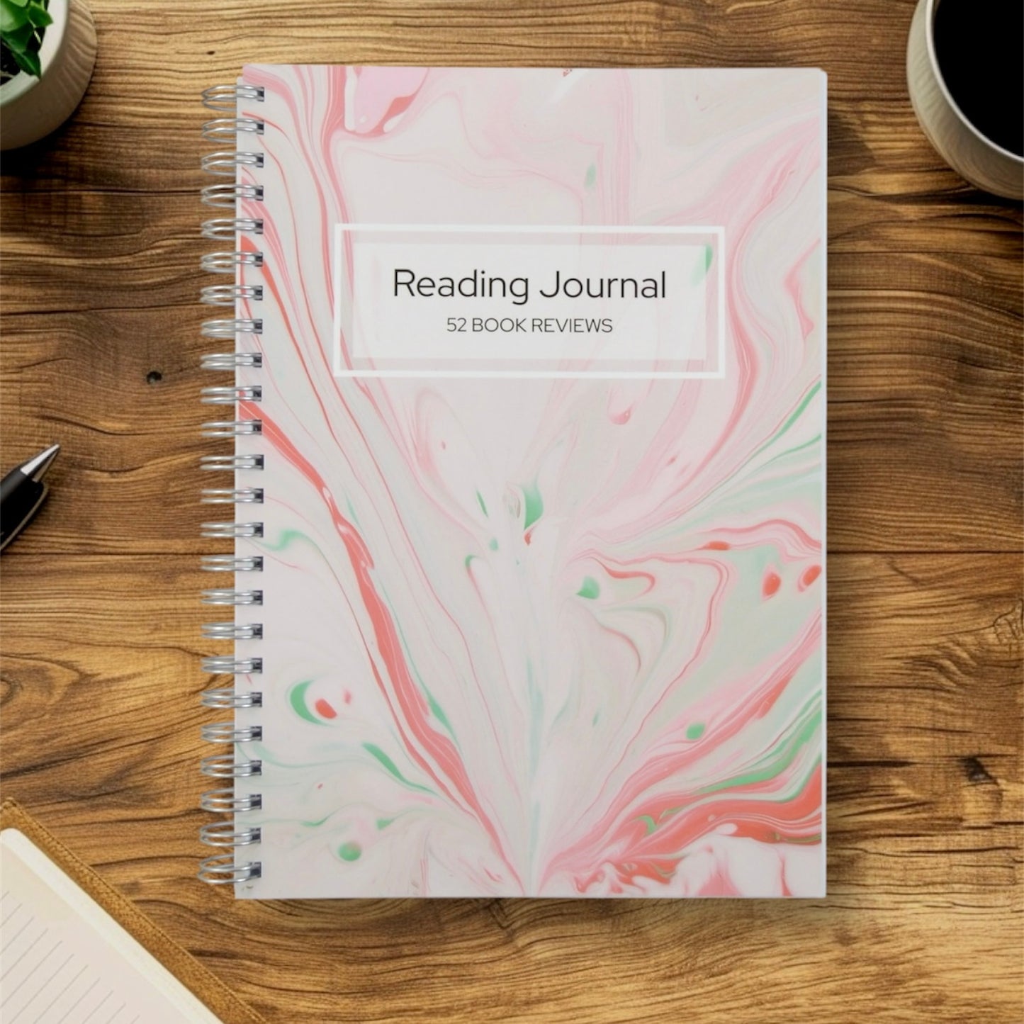 Book Review Journal - Wiro