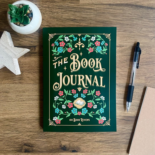 The Book Journal - 100 Reviews