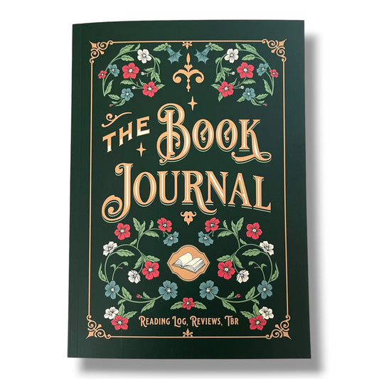 Reading Journal - Starter Journal for Book Reviews