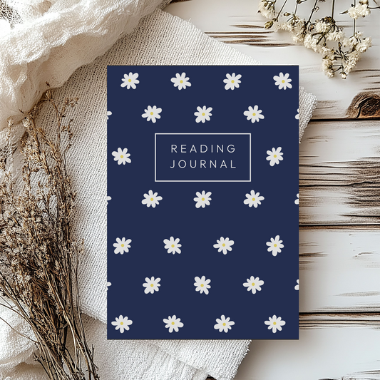 Reading Journal - Mini Review Book